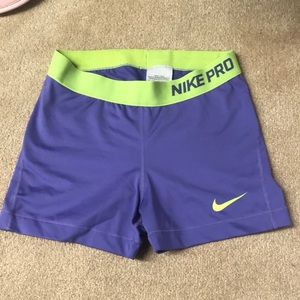 Nike spandex